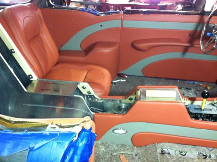 Garys Auto Interiors | 3642 Jodeco Rd, McDonough, GA 30253, USA | Phone: (770) 898-4343