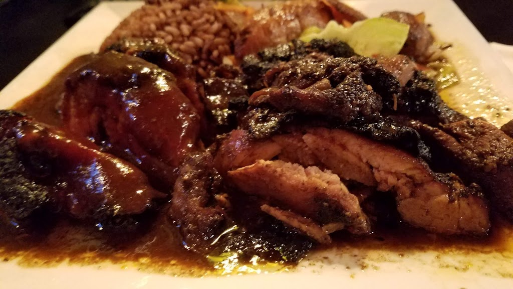 Sattdown Jamaican Grill | 11320 Ventura Blvd, Studio City, CA 91604, USA | Phone: (818) 766-3696