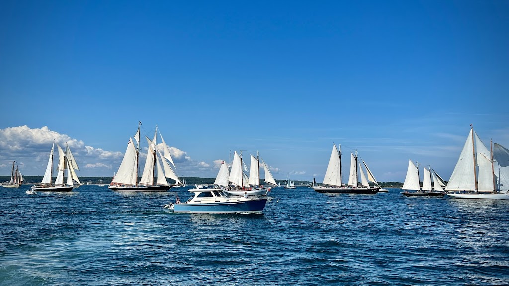 Downeast Yacht Tours | T-Wharf, Rockport, MA 01966, USA | Phone: (978) 290-8526