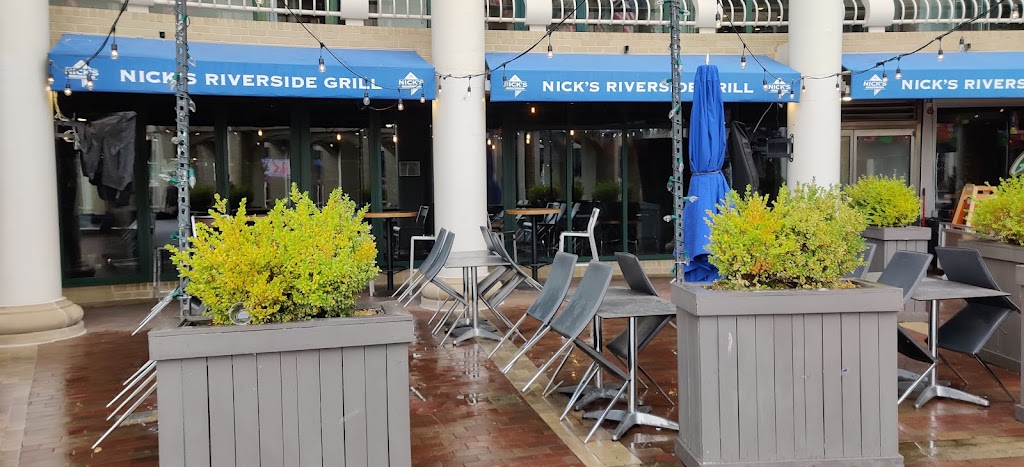 Nicks Riverside Grill | 3050 K St NW, Washington, DC 20007, USA | Phone: (202) 342-3535