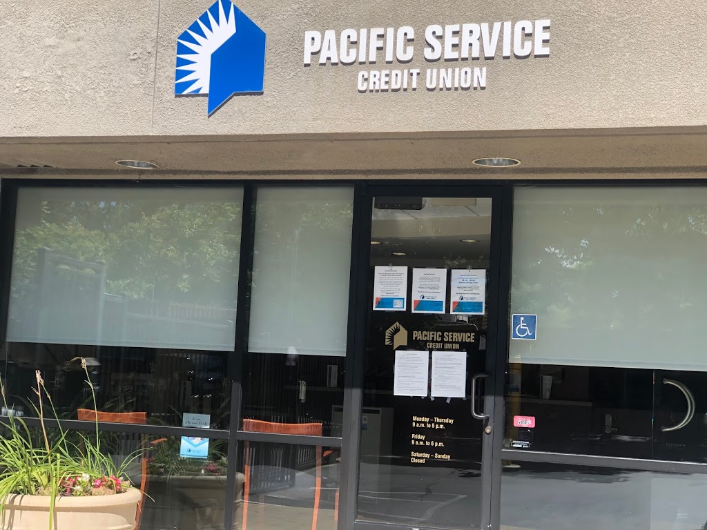 Pacific Service Credit Union | 3000 Clayton Rd, Concord, CA 94519, USA | Phone: (888) 858-6878