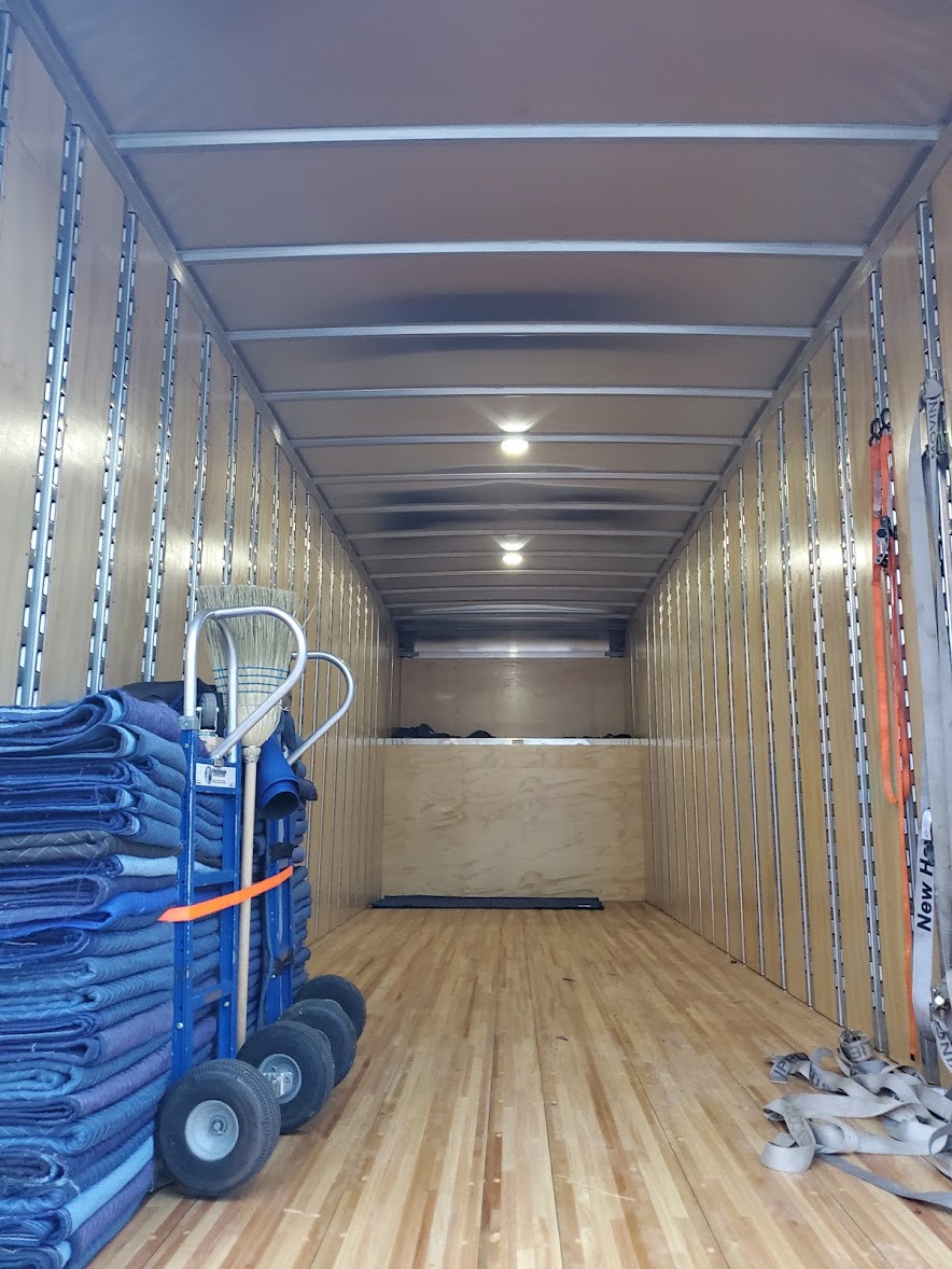 True Friends Moving and Storage - Clarksville | 750 Economy Dr, Clarksville, TN 37043, USA | Phone: (931) 250-4803