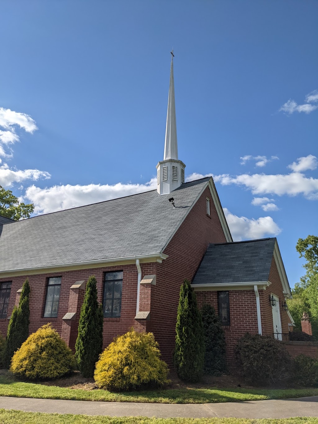 Cane Creek Baptist Church Activity Center | 6716 Orange Grove Rd, Hillsborough, NC 27278, USA | Phone: (919) 967-2876