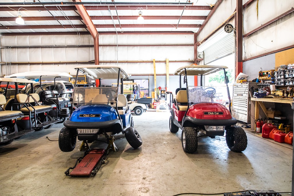 The Golf Cart Company | 13649 Granville Ave, Clermont, FL 34711, USA | Phone: (407) 557-2775