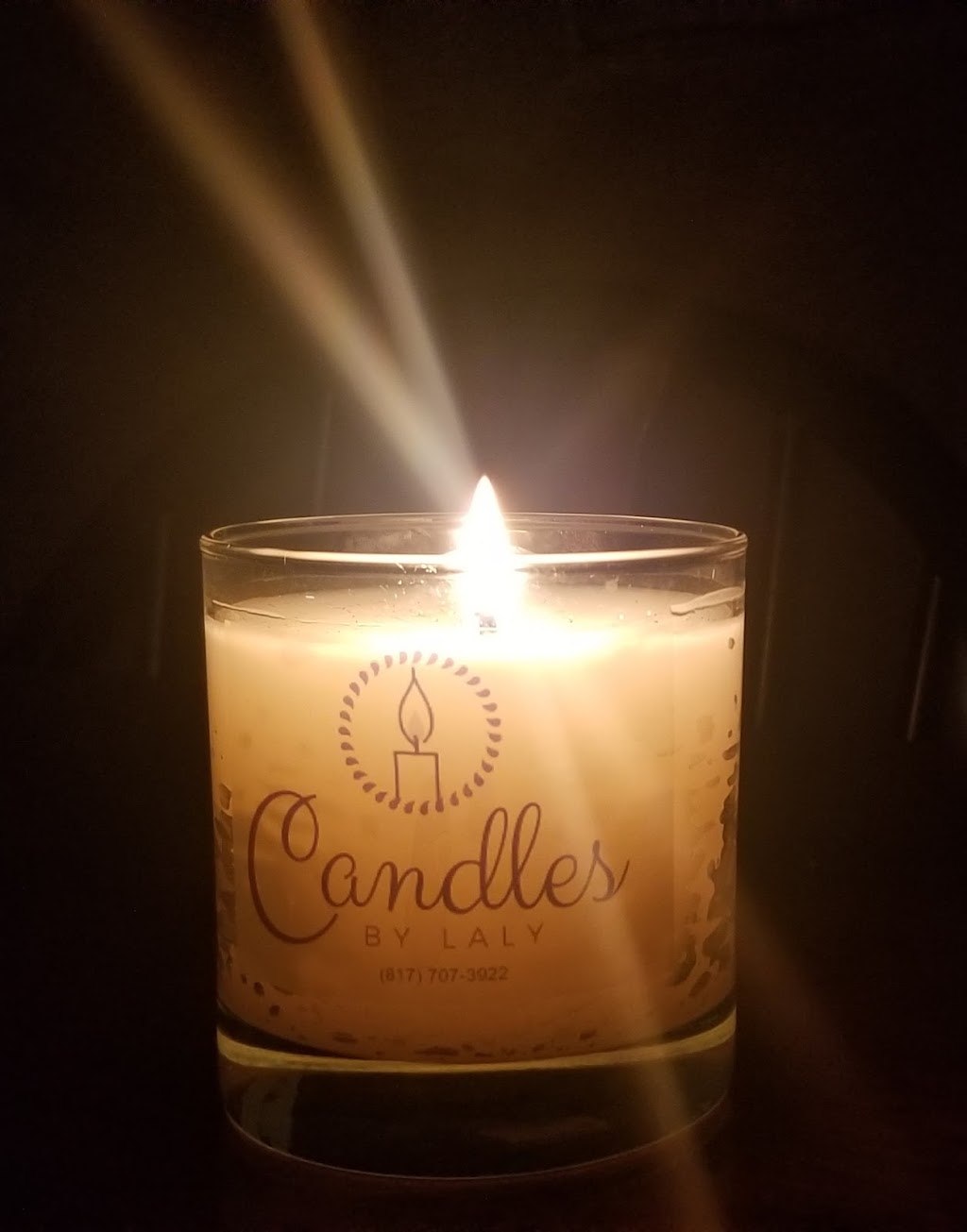 Candles By Laly | 2316 Hillgrove Ct, Mansfield, TX 76063, USA | Phone: (817) 707-3922