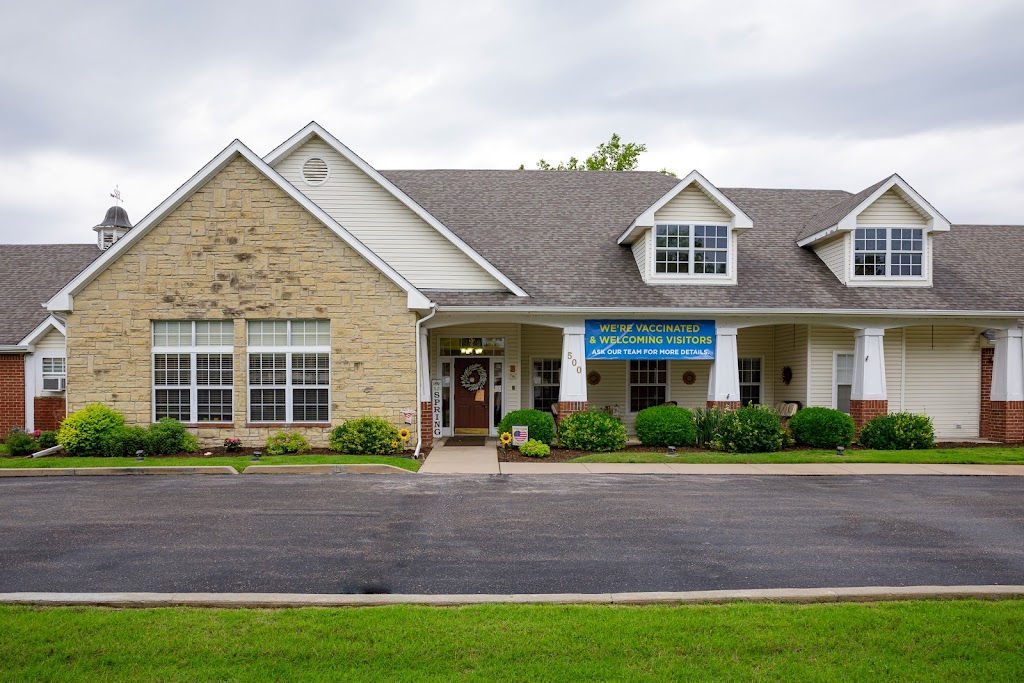 Homestead Assisted Living of Wellington | 500 N Plum St, Wellington, KS 67152, USA | Phone: (620) 359-7136