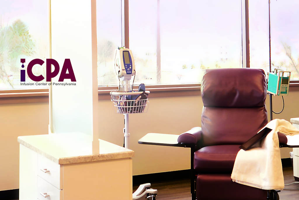 Infusion Care Providers of America - ICPA at Royersford | 649 N Lewis Rd #230, Royersford, PA 19468, USA | Phone: (610) 495-6800