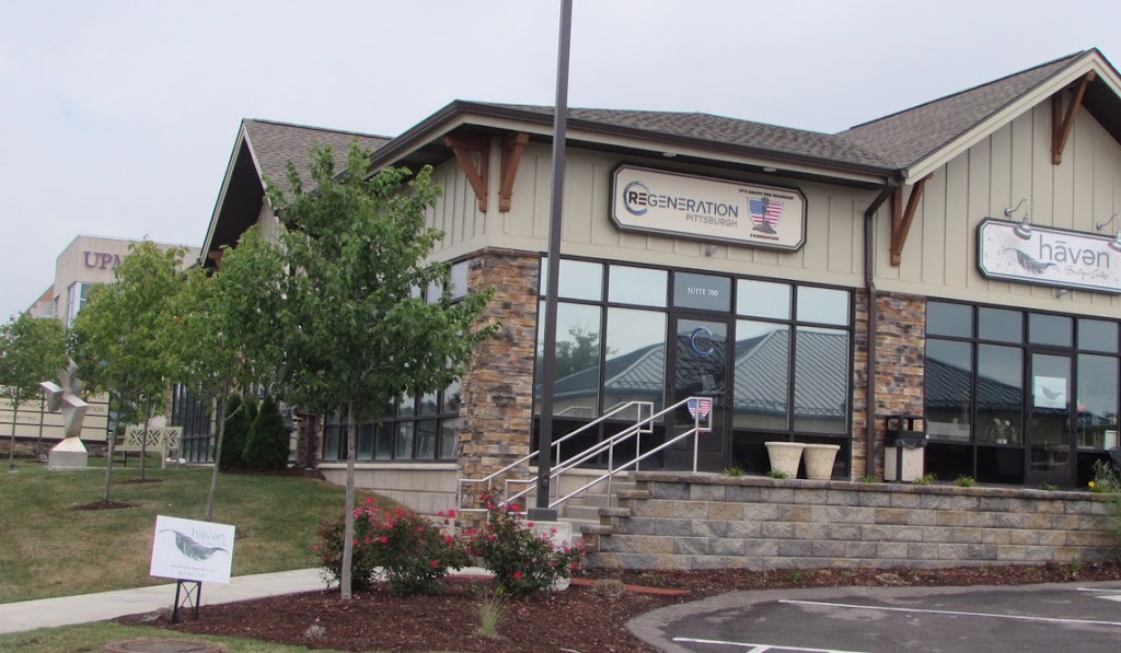 Regeneration Pittsburgh | 12590 Perry Hwy #700, Wexford, PA 15090, USA | Phone: (724) 382-7272