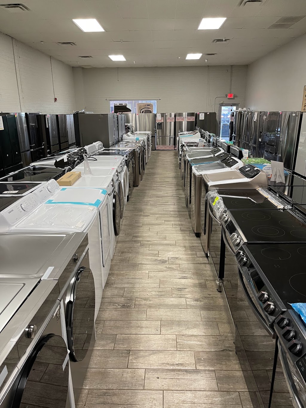 Chevys Appliances | 5109 W Thomas Rd, Phoenix, AZ 85031, USA | Phone: (602) 435-9328