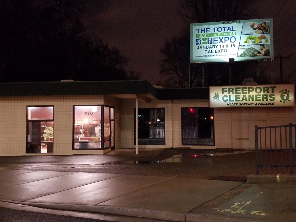 Freeport Cleaners | 2001 4th Ave, Sacramento, CA 95818, USA | Phone: (916) 442-2838