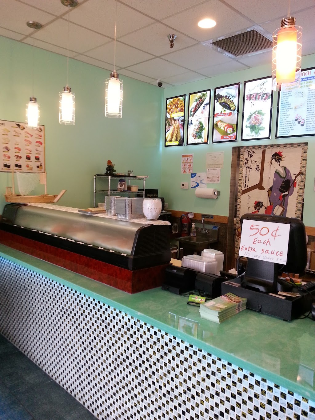 Sushi Yee | 7628 103rd St #3, Jacksonville, FL 32210, USA | Phone: (904) 503-0218