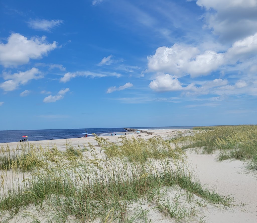 Fort Clinch State Park East Beach Access | Fernandina Beach, FL 32034, USA | Phone: (904) 277-7274