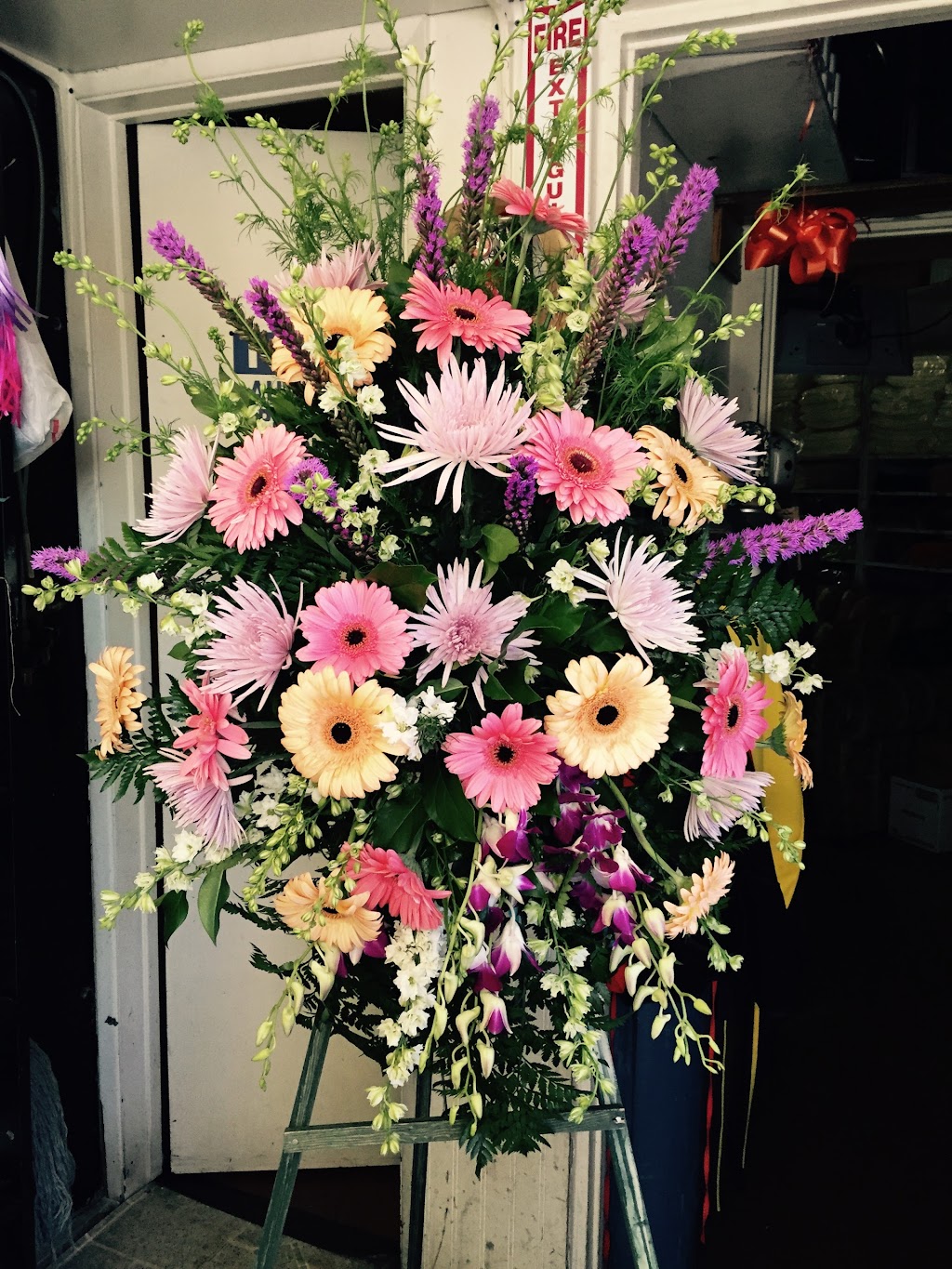 Dinas Flowers & Party Rentals | 4303 W Pico Blvd, Los Angeles, CA 90019, USA | Phone: (323) 935-4057