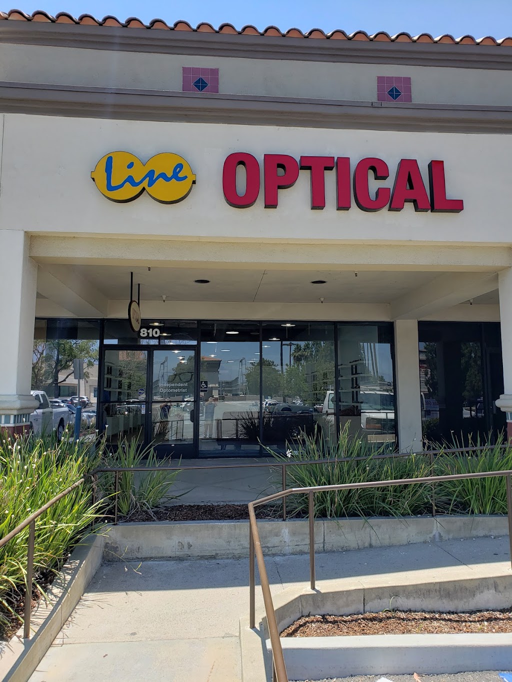 Line Optical | 4951 La Palma Ave, La Palma, CA 90623, USA | Phone: (909) 479-8111