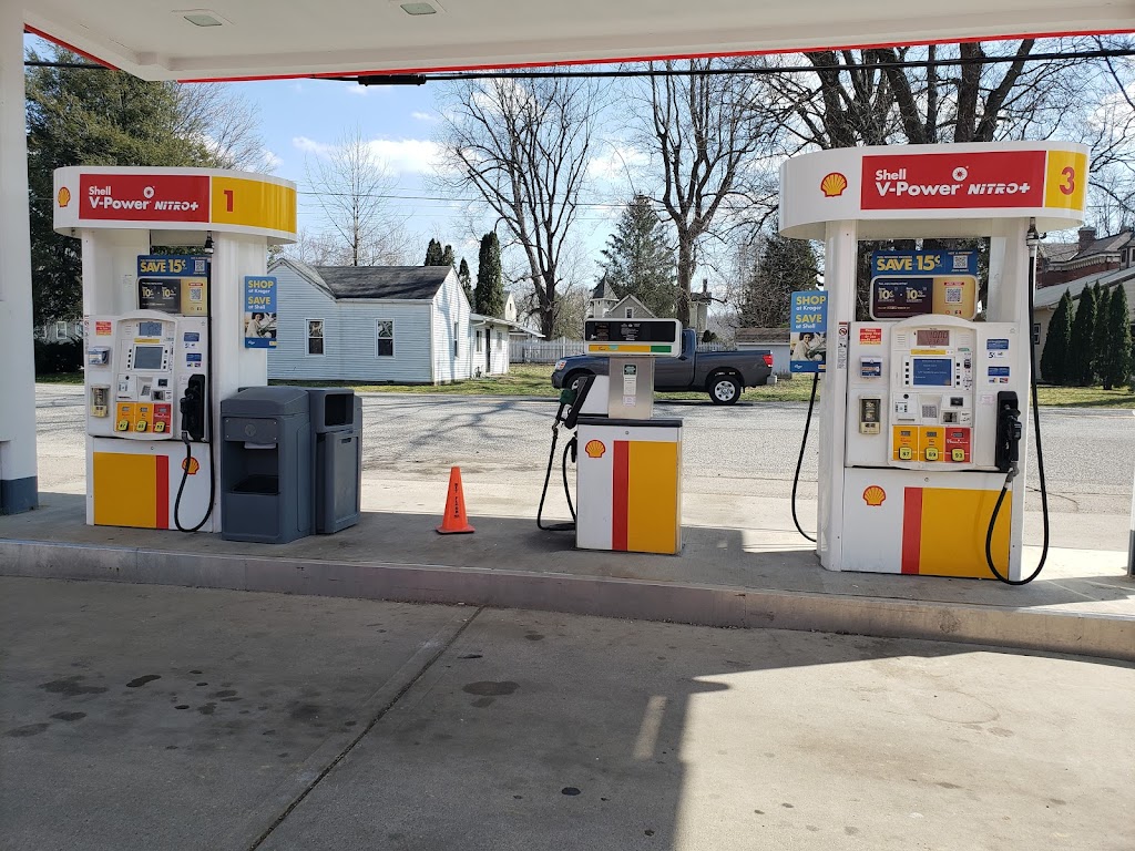 Shell | 802 W Main St, Vevay, IN 47043, USA | Phone: (812) 427-9890