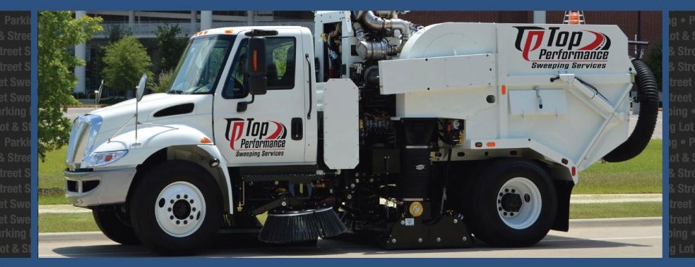 Top Performance Sweeping | 9200 Gerber Rd, Sacramento, CA 95829, USA | Phone: (916) 604-1318