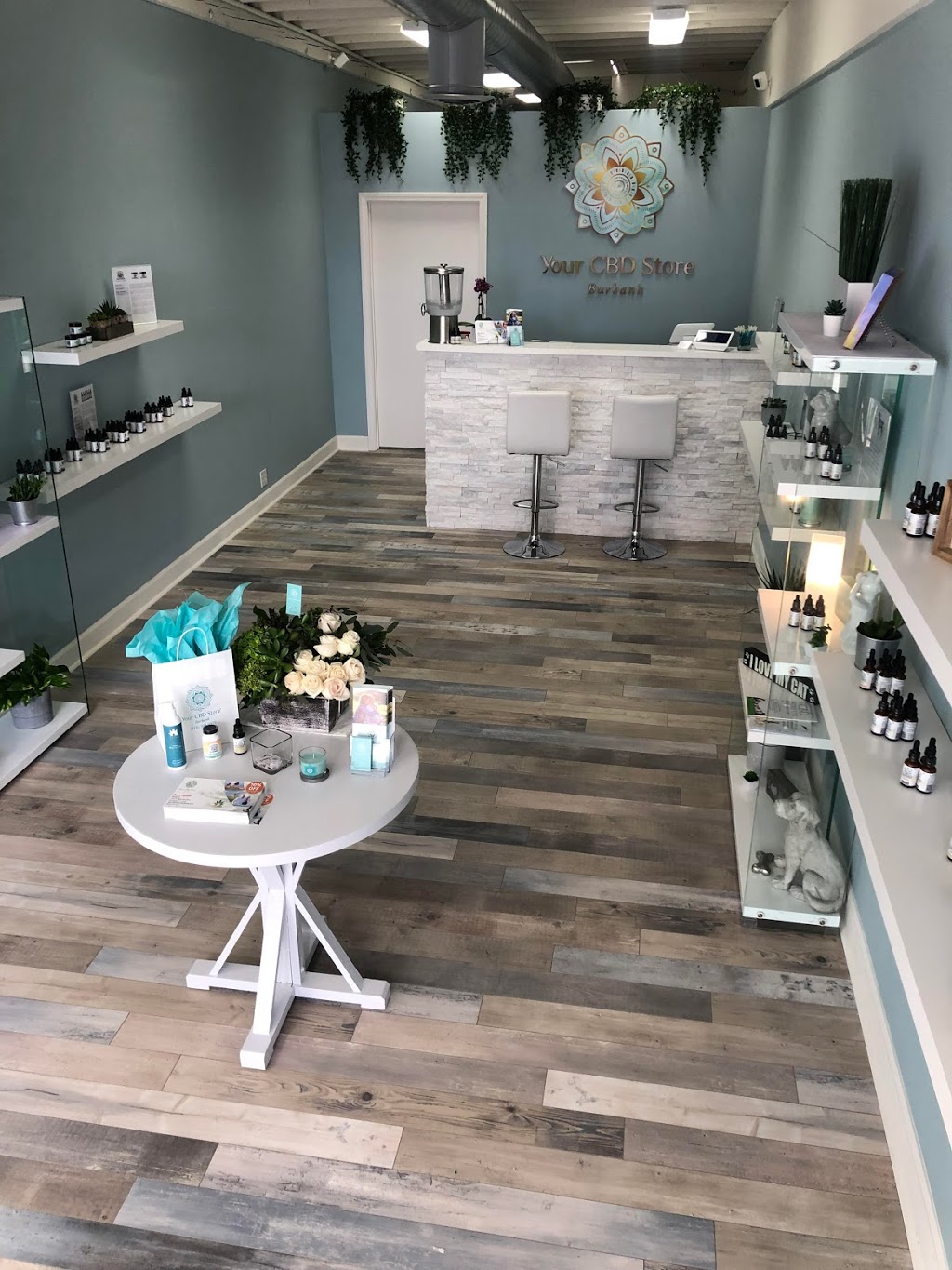 Your CBD Store - Burbank, CA | 3106 W Magnolia Blvd, Burbank, CA 91505, USA | Phone: (818) 303-9577