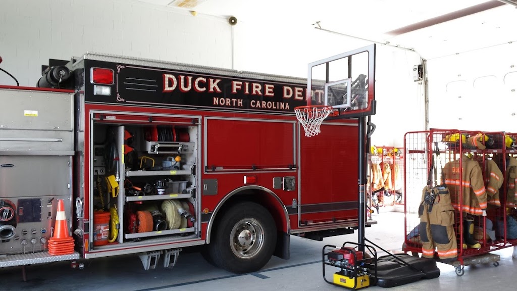 Duck Fire Department | 1259 Duck Rd, Duck, NC 27949, USA | Phone: (252) 261-3929