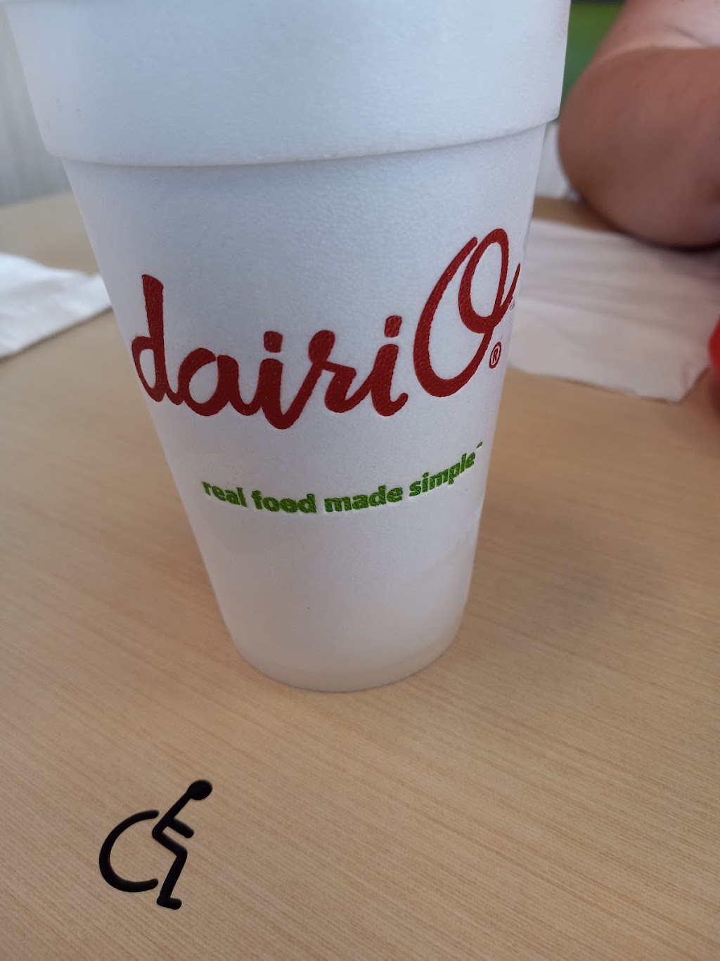 Dairi-O of Winston-Salem | 1207 W Clemmonsville Rd, Winston-Salem, NC 27127, USA | Phone: (336) 448-5314