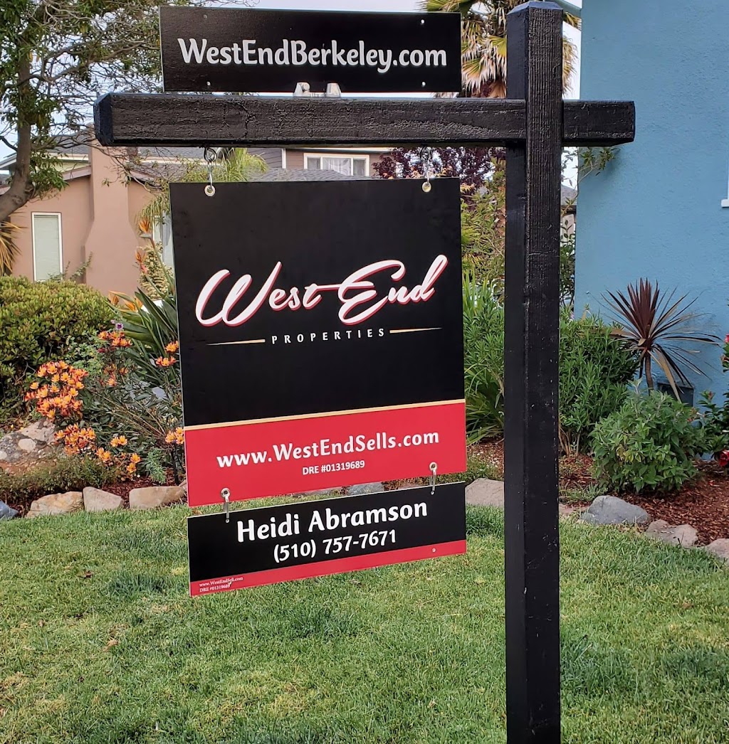 West End Properties | 2371 San Pablo Ave, Berkeley, CA 94702, USA | Phone: (510) 679-2500