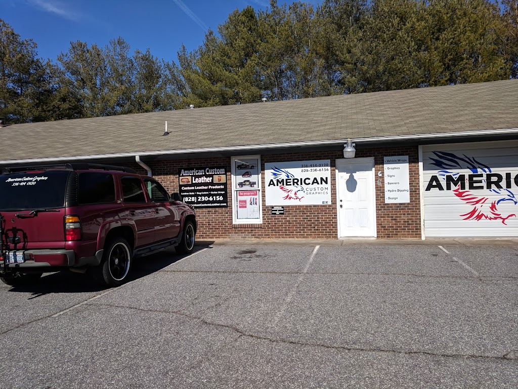 American Custom Leather | 6300 Ramada Dr C-2, Clemmons, NC 27012 | Phone: (828) 230-6156