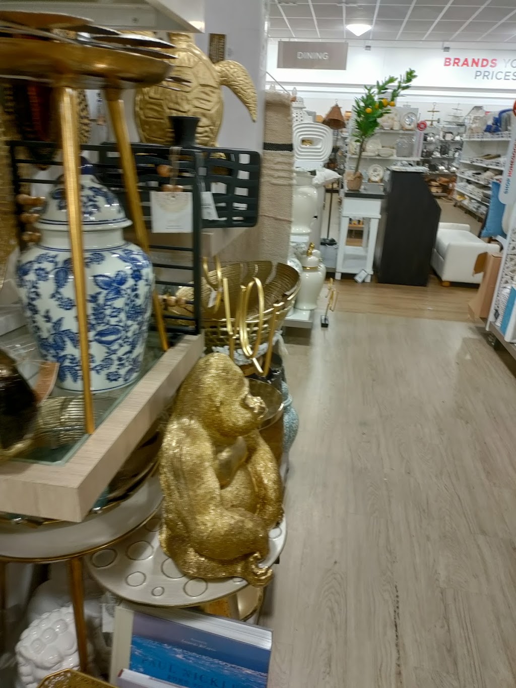 HomeGoods | 4747 Florida Ave S, Lakeland, FL 33813, USA | Phone: (863) 619-5630