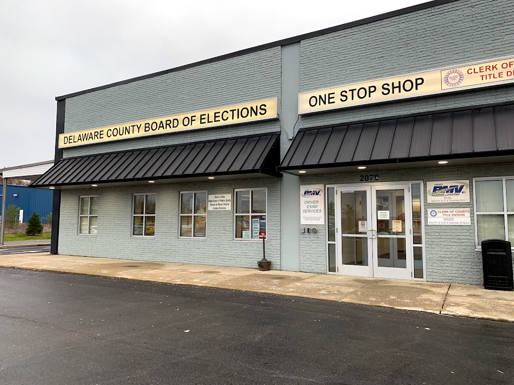 Delaware County Board Of Elections | 2079 U.S. Hwy 23 N, Delaware, OH 43015 | Phone: (740) 833-2080