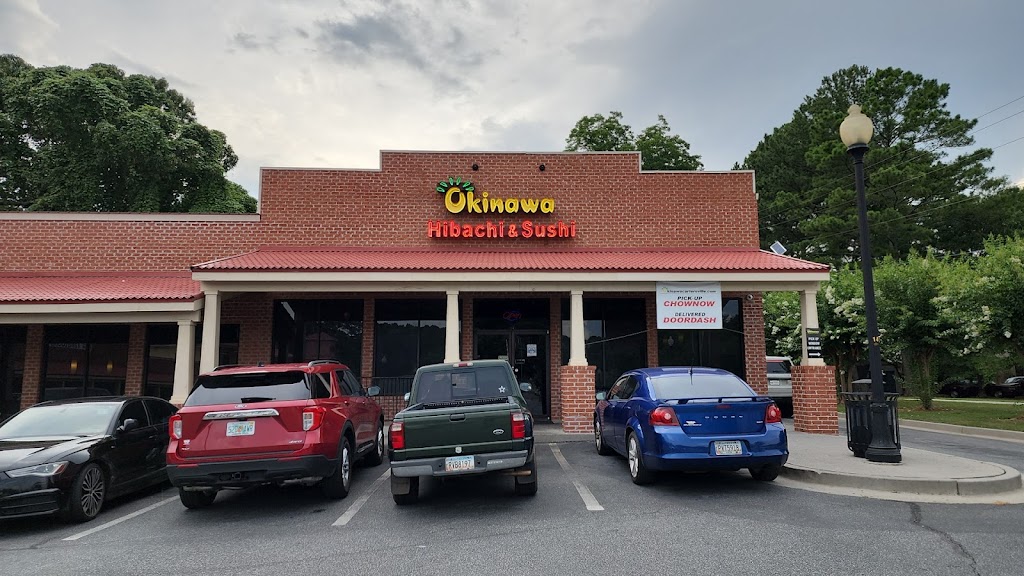 Okinawa -Cartersville | 1010 N Tennessee St, Cartersville, GA 30120, USA | Phone: (770) 607-1221