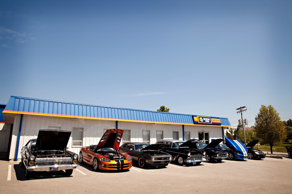 Sparks Tire & Auto | 1665 Scherer Pkwy, St Charles, MO 63303 | Phone: (636) 946-5900