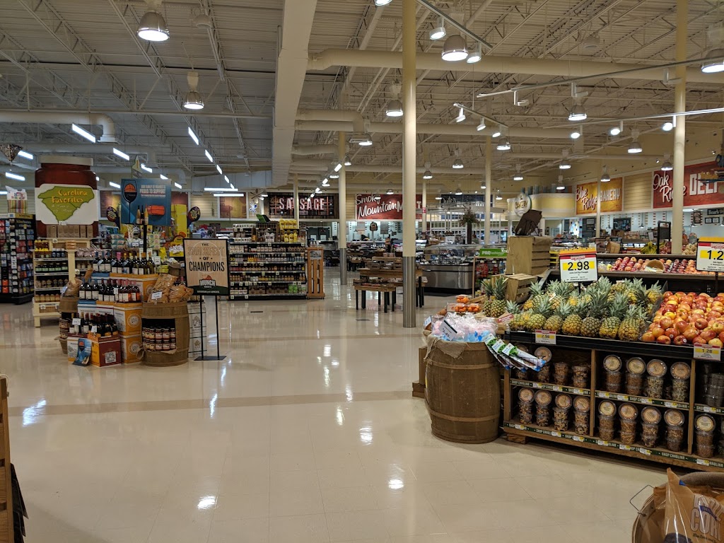 Lowes Foods of Oak Ridge | 2205 Oak Ridge Rd Suite B, Oak Ridge, NC 27310 | Phone: (336) 644-0554