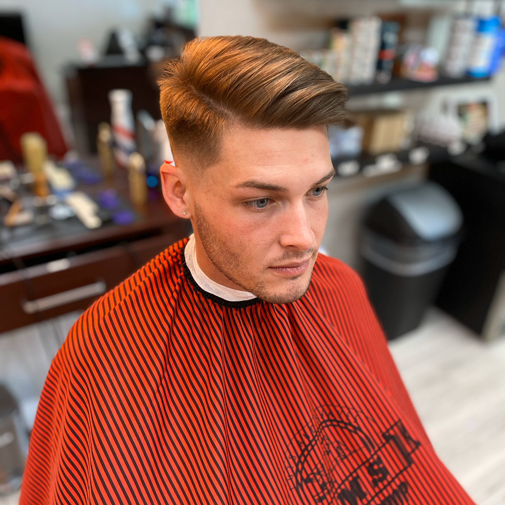 EMS BarberShop | 25571 Jeronimo Rd #21, Mission Viejo, CA 92691, USA | Phone: (949) 273-3188