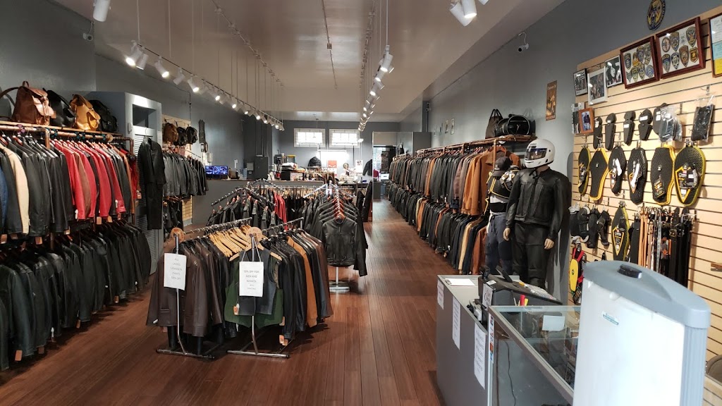 Johnson Leathers | 1833 Polk St, San Francisco, CA 94109, USA | Phone: (415) 775-7393