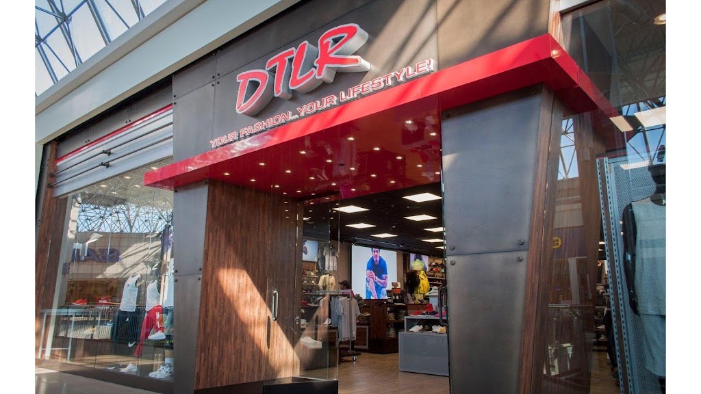 DTLR | 160 Thruway Plaza Dr, Cheektowaga, NY 14225, USA | Phone: (716) 896-2703