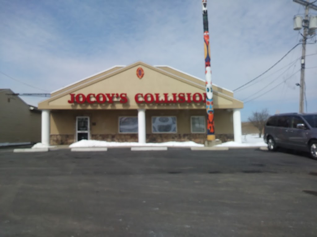 Jocoys Collision Inc | 6410 Packard Rd, Niagara Falls, NY 14304, USA | Phone: (716) 285-9197