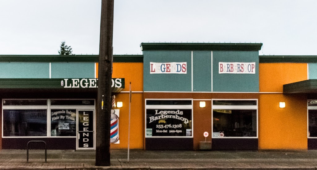 Legends Barber Shop | 5508 Pacific Ave, Tacoma, WA 98408, USA | Phone: (253) 476-1308