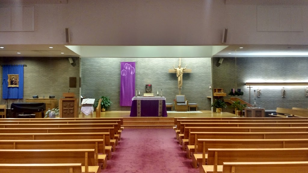 St. Joseph Catholic Church | 512 Buckroe Ave, Hampton, VA 23664, USA | Phone: (757) 851-8800