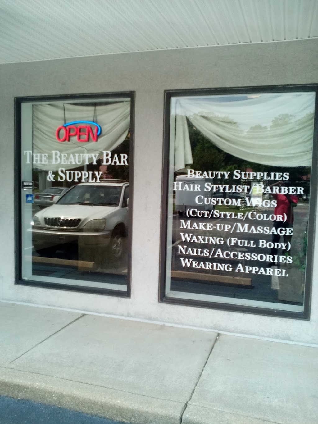 The Beauty Bar & Supply | 470 Denbigh Blvd b, Newport News, VA 23608, USA | Phone: (757) 510-7775