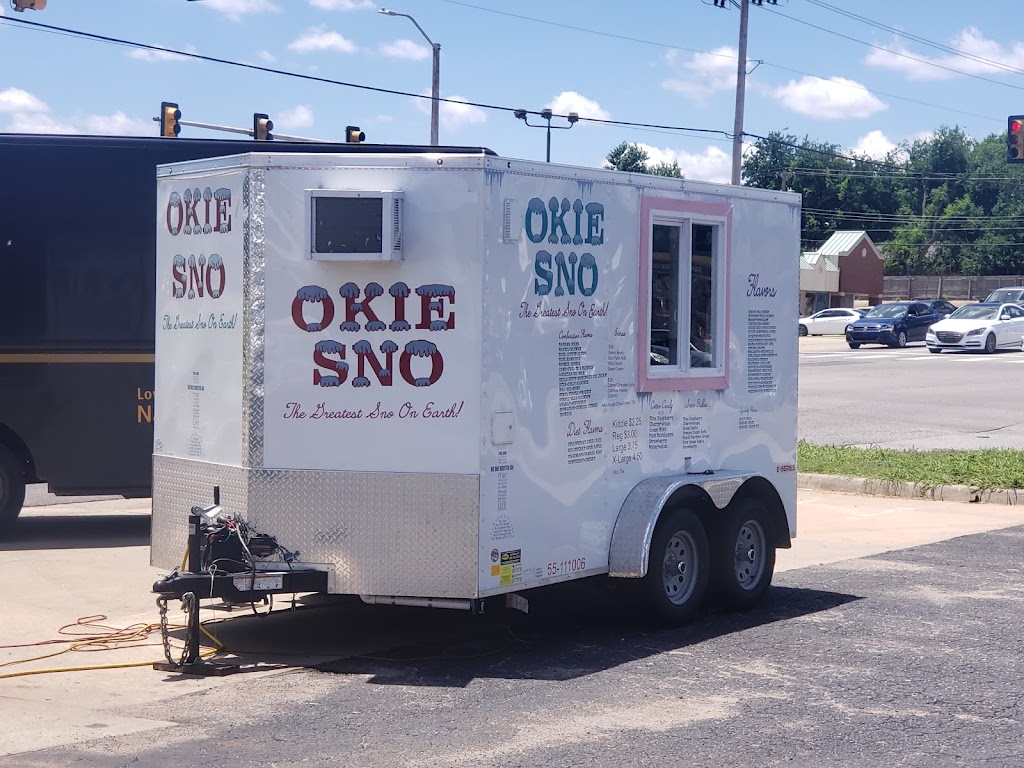 OKIE SNO | 2700 S Country Club Rd, El Reno, OK 73036, USA | Phone: (405) 609-0517