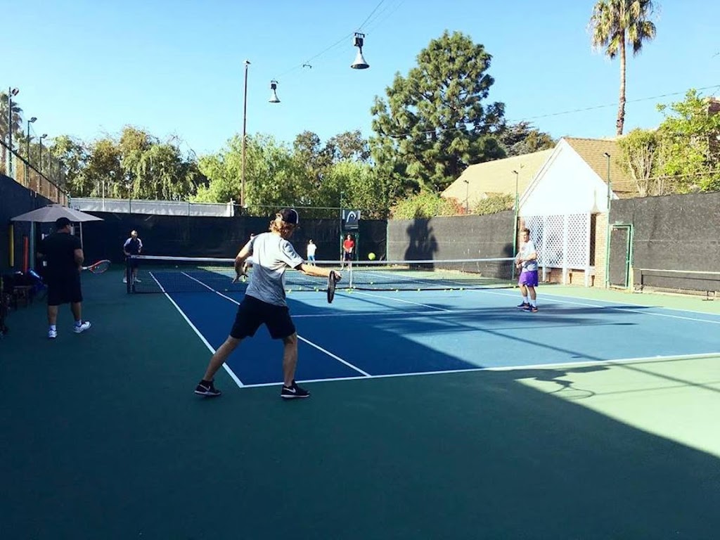 Santa Monica Tennis Center | 2505 Wilshire Blvd, Santa Monica, CA 90403, USA | Phone: (310) 315-0886