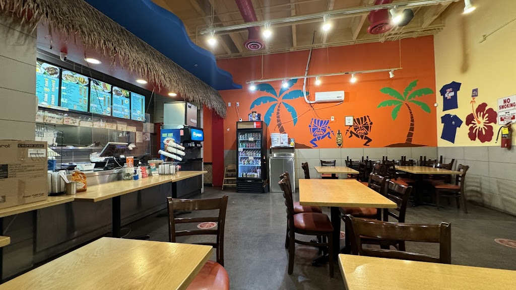 Tikis Hawaiian BBQ | 8460 Farm Rd #110, Las Vegas, NV 89131, USA | Phone: (702) 979-9789