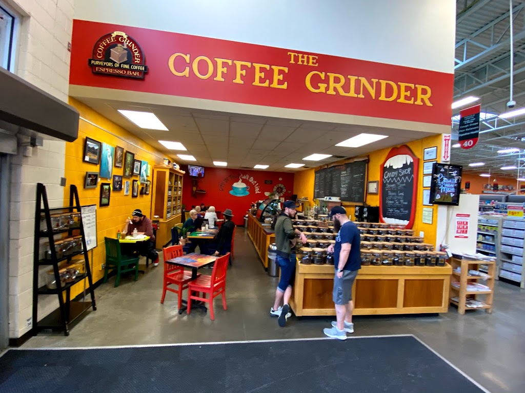 The Coffee Grinder | 3804 E US Hwy 377, Granbury, TX 76049, USA | Phone: (817) 279-0977