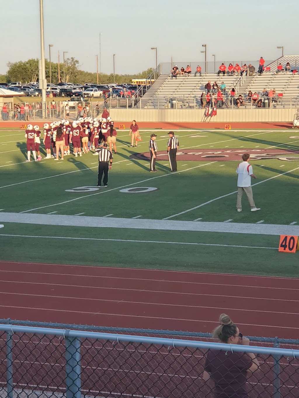 Poteet Football Field | R10040,R10041,R10042, Poteet, TX 78065, USA | Phone: (830) 742-3521