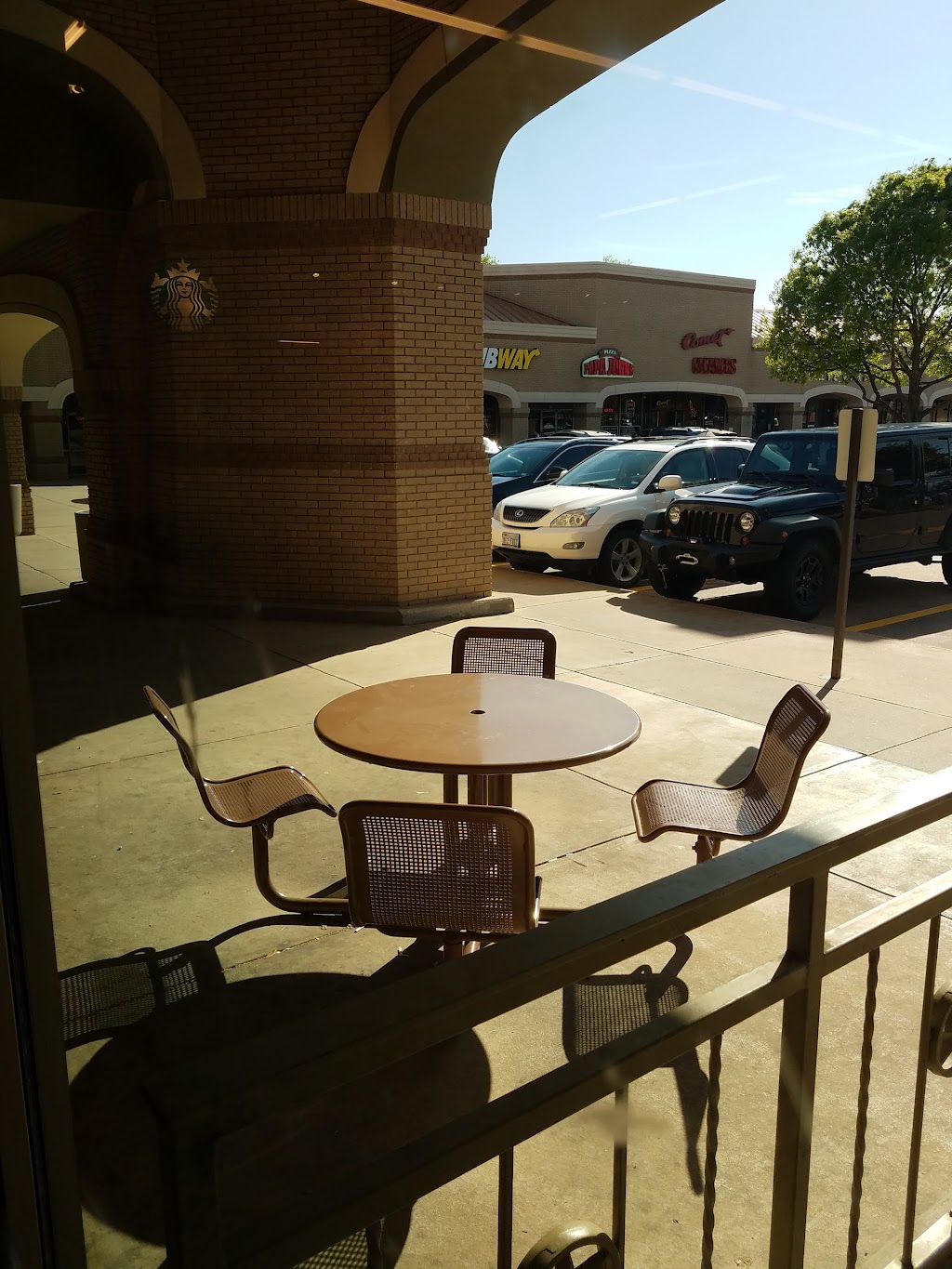 Starbucks | 4112 N Josey Ln, Carrollton, TX 75007, USA | Phone: (972) 394-4127