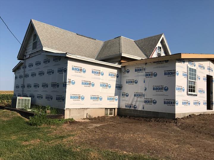 H & H Roofing | 434 S 259th St, Waterloo, NE 68069, USA | Phone: (402) 359-2546