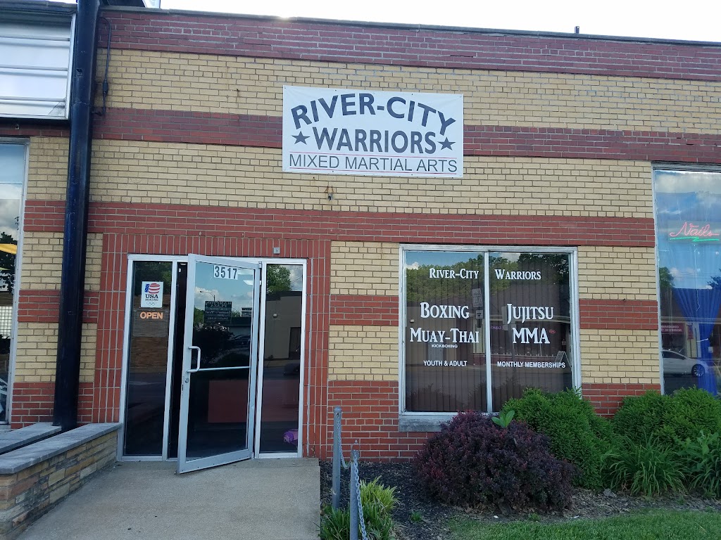 River-City MMA | 3517 Hampton Ave, St. Louis, MO 63139, USA | Phone: (314) 707-5533