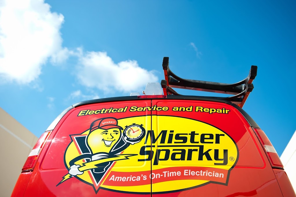 Mister Sparky of Richmond | 13507 E Boundary Rd, Midlothian, VA 23112, USA | Phone: (804) 207-4342