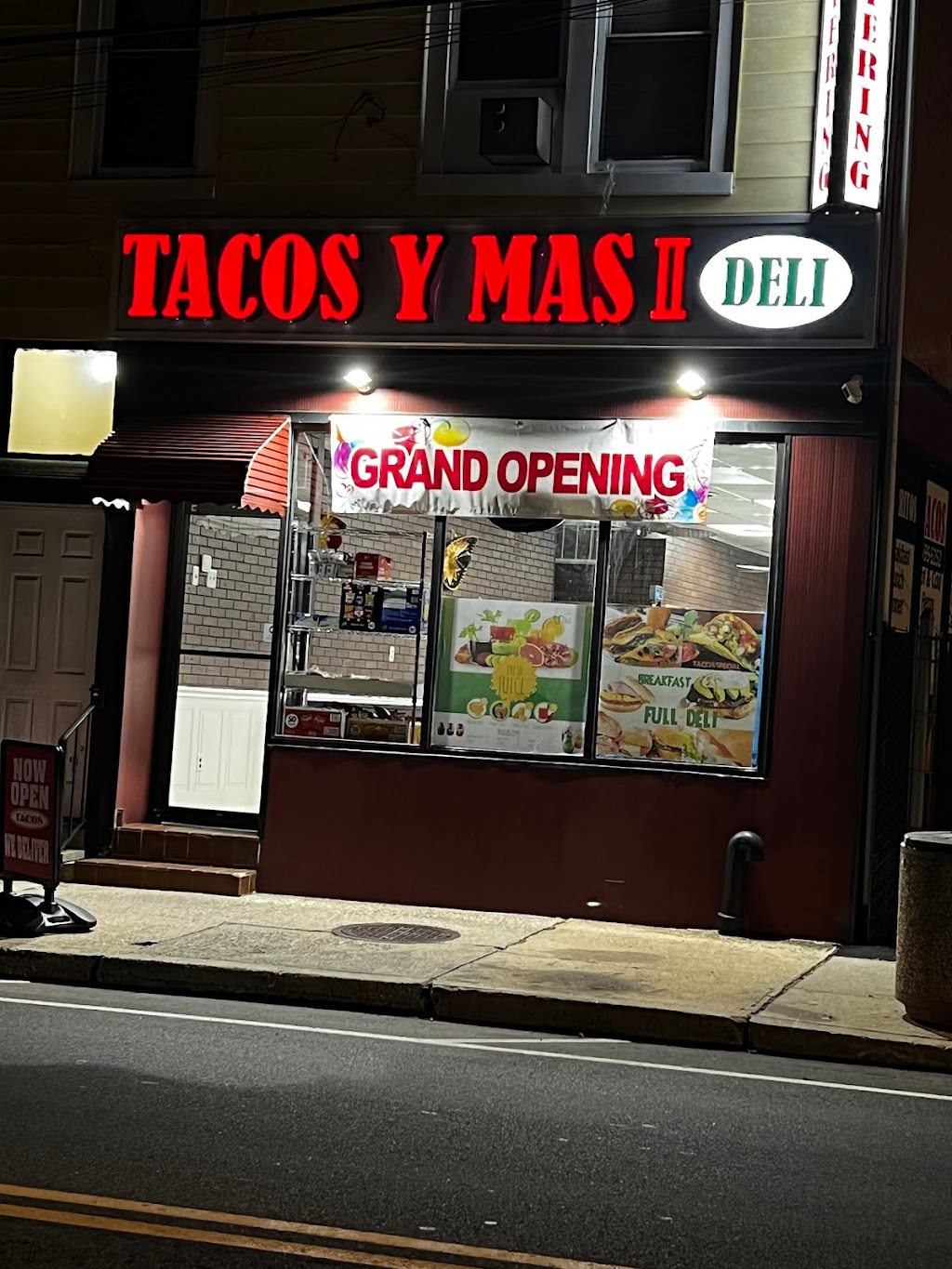 TACOS Y MAS II INC | 342 Broadway, Lynbrook, NY 11563, USA | Phone: (516) 599-5252