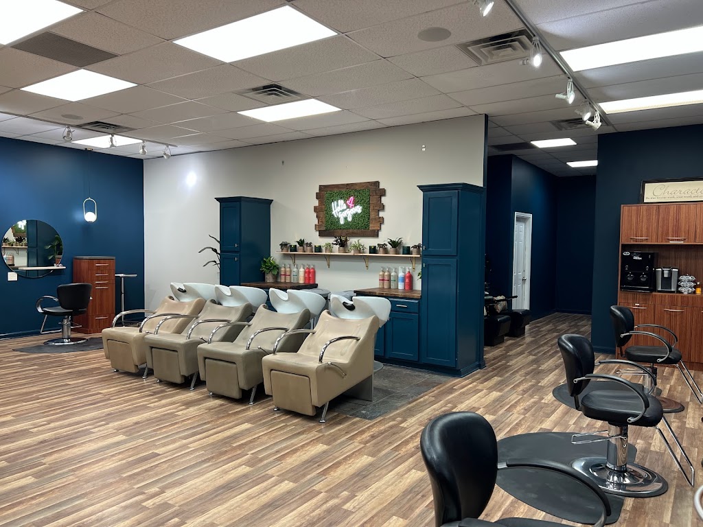 Salon Next Door | 5947 Holly Springs Pkwy Ste 301, Woodstock, GA 30188, USA | Phone: (404) 334-9359