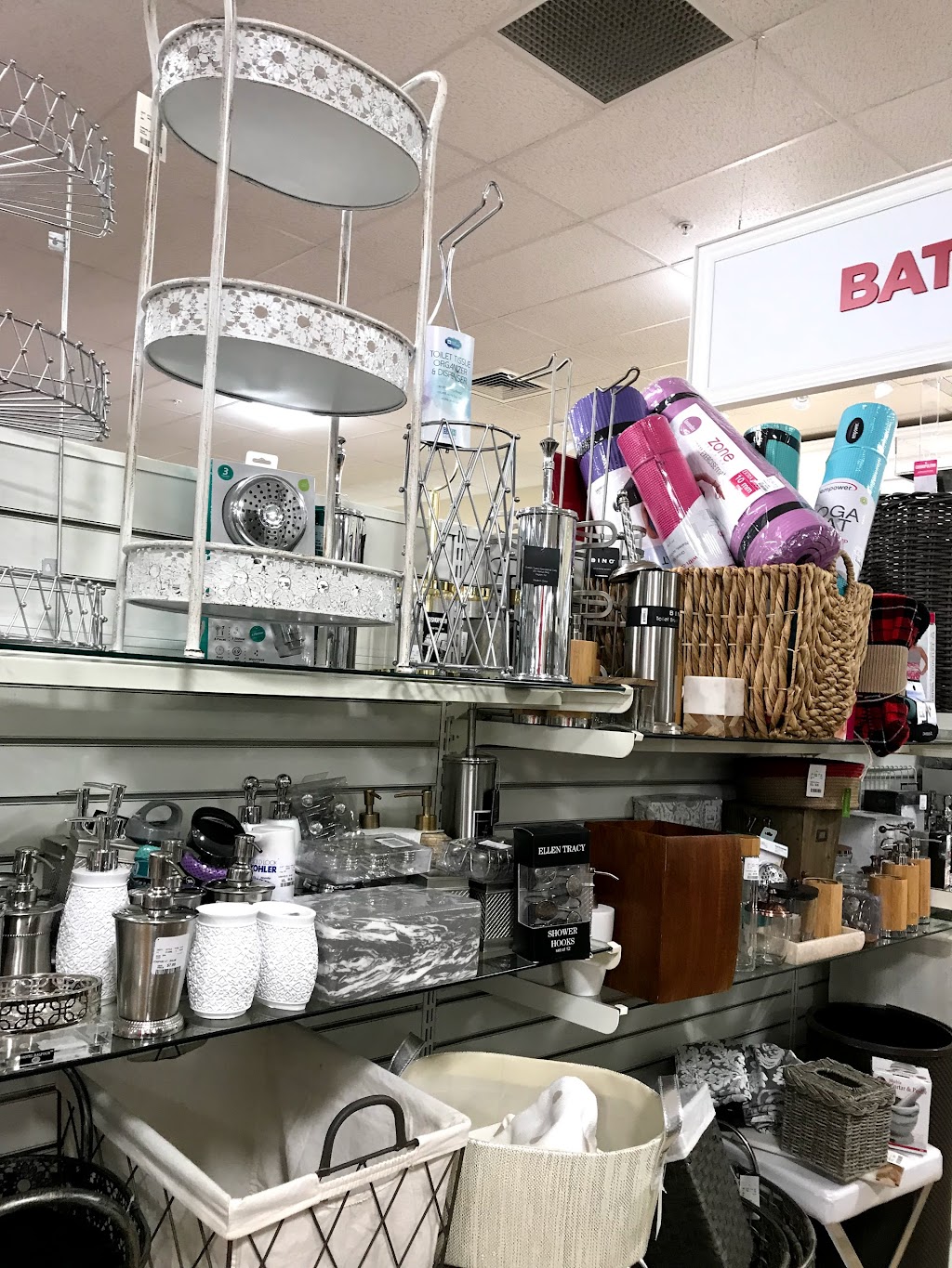 HomeGoods | 950 Renz Ln, Gilroy, CA 95020, USA | Phone: (408) 848-0904