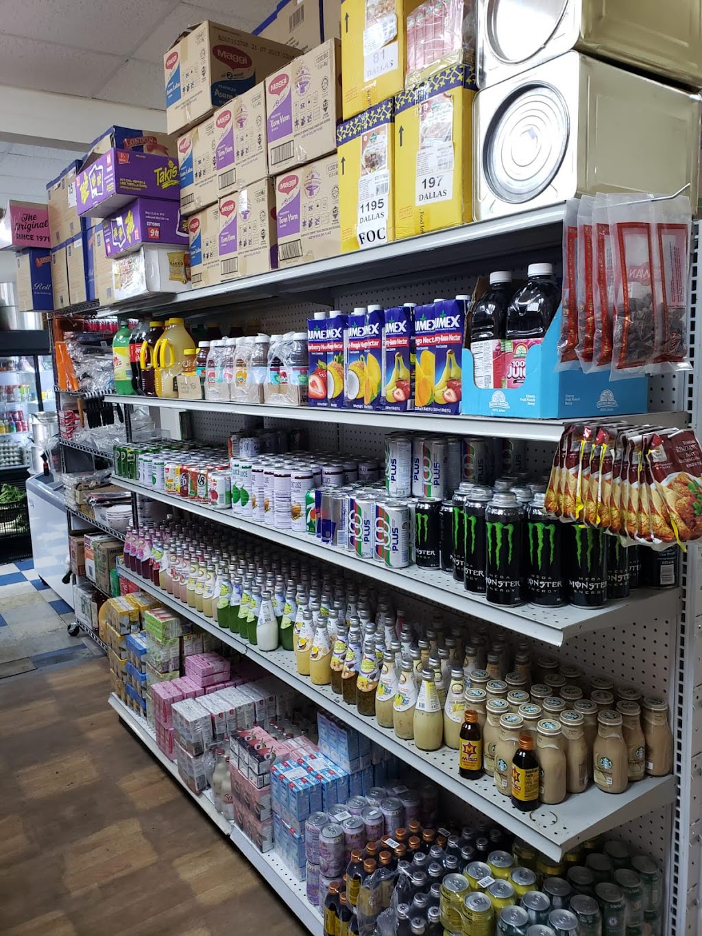 Burmese Asian Grocery Store | 8361 Park Ln Ste 100, Dallas, TX 75231, USA | Phone: (214) 772-3399